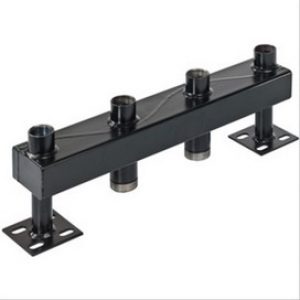 Répartiteur chauffage-chaudière 120-80 P-Pro, 2 groupes, 6,5m³/h max, 150kW l=7