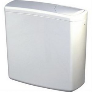 Réservoir AP 140 Geberit mi-hauteur simple commande