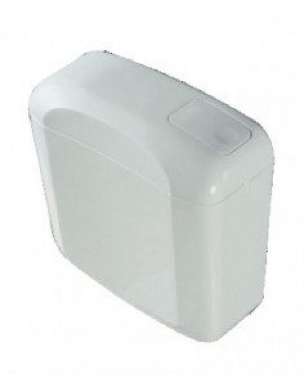 Réservoir attenant interrompable