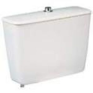 Réservoir équipé mécanisme poussoir