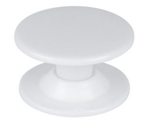 Réservoir WC Grohe Bouchon latéral Chromé 49019000