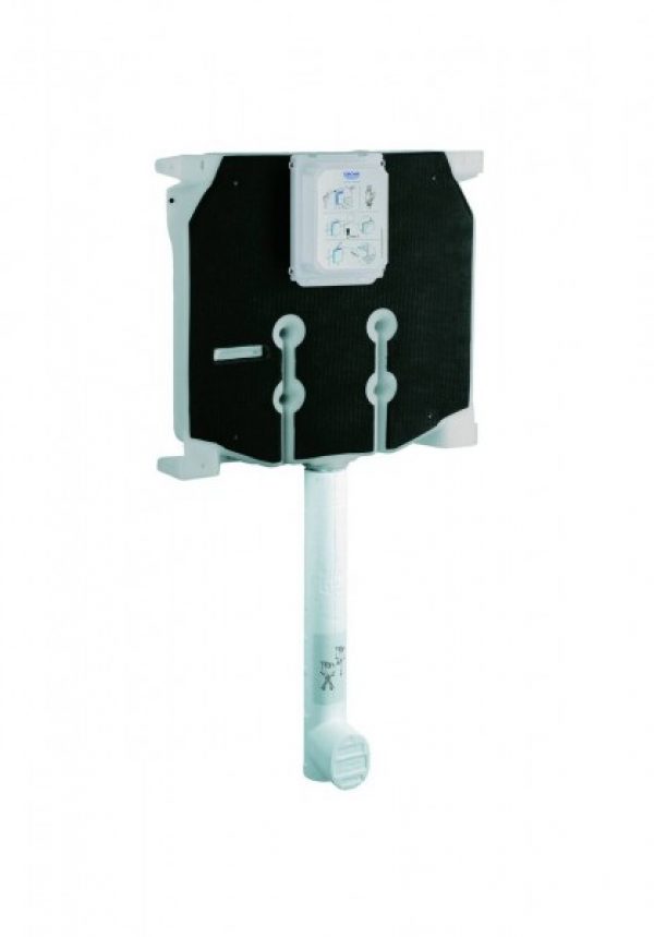 Réservoir WC Grohe Citerne pour WC Chromé