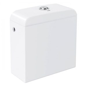 Réservoir WC Grohe Euro Ceramic équipé Chromé