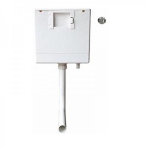 Réservoir WC Heritage Bathroom pour Habillage WC double chasse