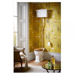 Réservoir WC Heritage Dorchester Blenheim Victoria en hauteur