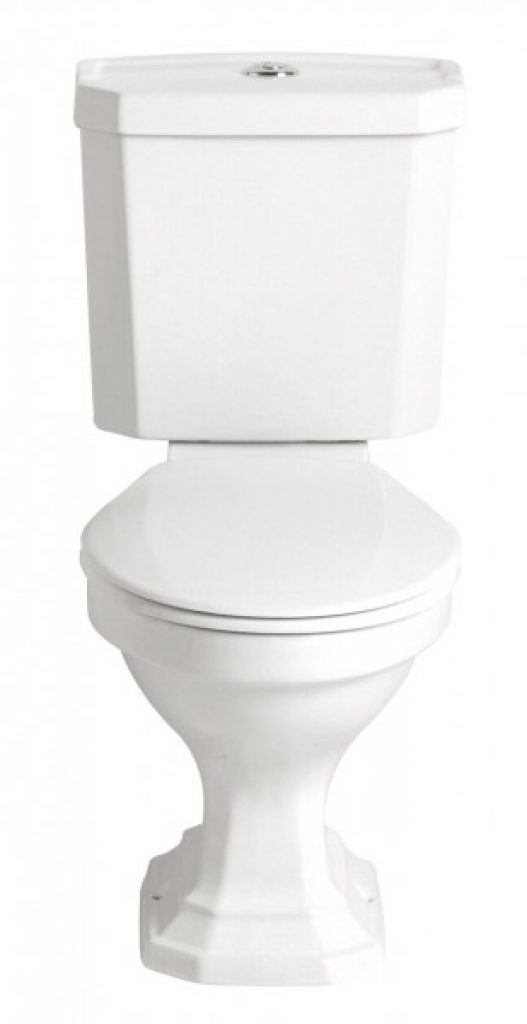 Réservoir WC Heritage Granley Deco ical bas 470x205x400mm