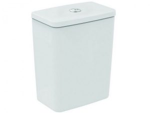 Réservoir WC Ideal Standard Connect Air Blanc Alpin