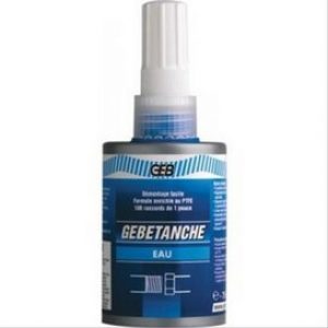 Résine anaérobie Gebétanche Eau 75ml – GEB