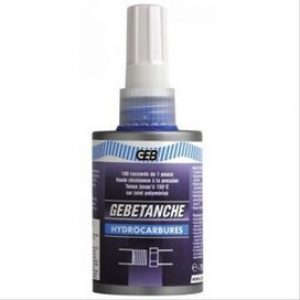 Résine anaérobie Gebétanche Hydrocarbure 75ml – GEB