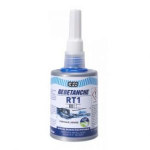 Résine anaérobie Gebétanche RT1 pour eau potable 75 ml – GEB