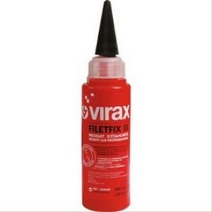Résine Filetfix pour filetés métaliques 60ml VIRAX