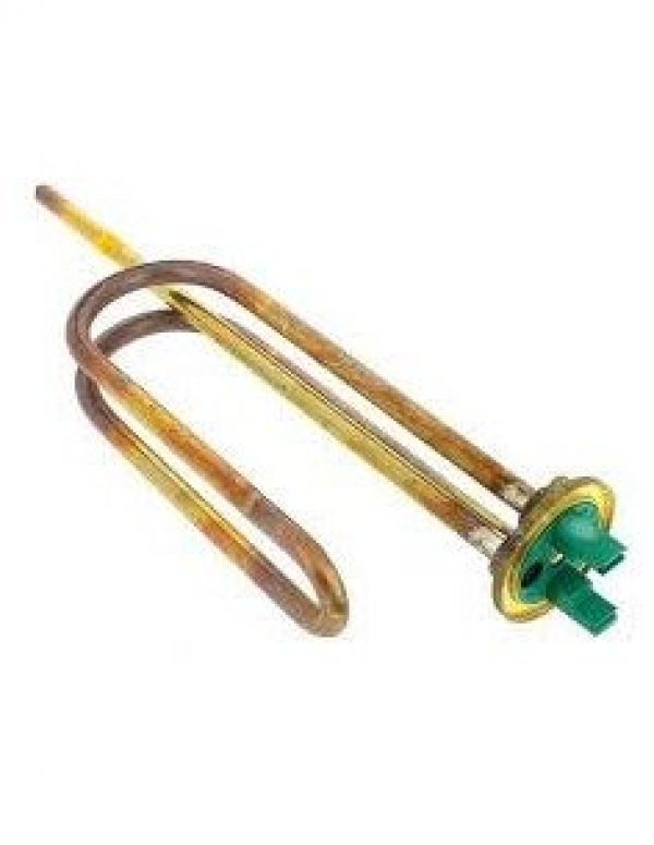 Résistance chauffe-eau ARISTON blindée 2200W pour bride 6 trous