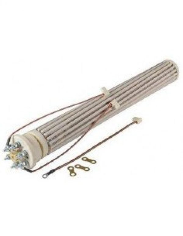 Résistance chauffe-eau ARISTON stéatite 3000 w diamétre 50mm