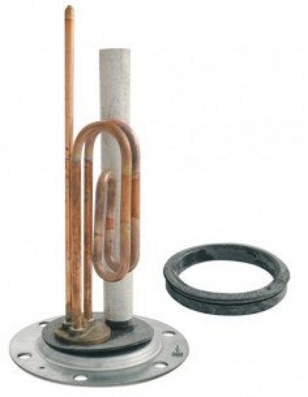 Résistance thermoplongeur ATLANTIC blindée monophasée 1650W + joint