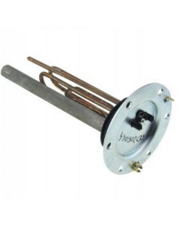 Résistance thermoplongeur ATLANTIC blindée monophasée 3000W + joint