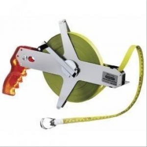 Ruban acier cadre acier inox brillant Master II Mabolon Stanley L=50m – STANLEY