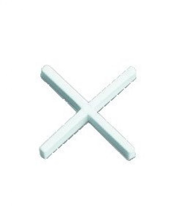 RUBI – Sachet de 200 croisillons 3mm – 02902