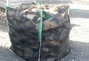 Sac à Bois de Chauffage Ventilé : 1 Stère – 1000 kg
