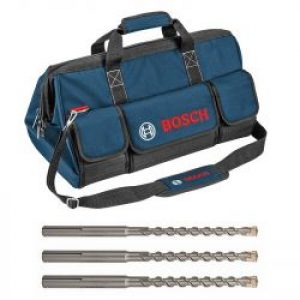 Sac De Transport Et 3 Forets Sds Max