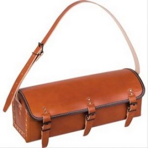 Sac en cuir de l&rsquo;installateur L450xP160xH160mm