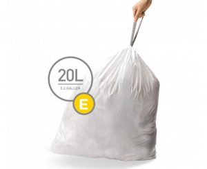 Sac Poubelle Simplehuman E