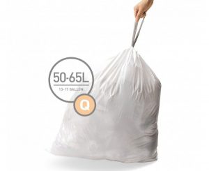 Sac Poubelle Simplehuman Q