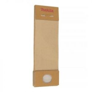 Sacs A Poussieres En Papier Makita 193293 7 Pour Ponceuses Vibrantes