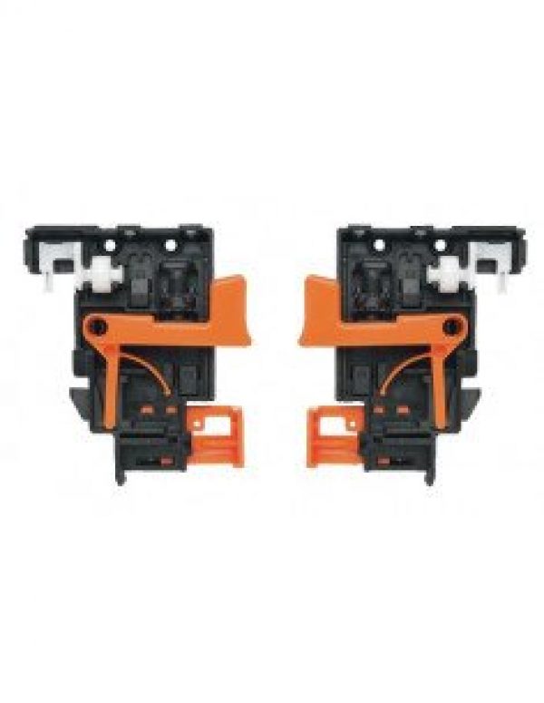 SALICE – Jeu de clips d&rsquo;attache tiroir à 3 réglages – A750.010