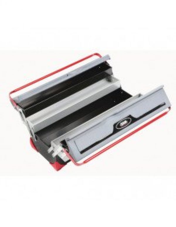 SAM OUTILLAGE – Caisse à outils bi-matière BOX-2Z