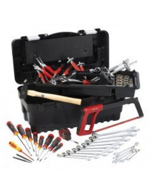 SAM OUTILLAGE – Valise de maintenance de 61 outils CP-CAOPROZ  -…