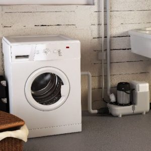 Sanibroyeur SFA SaniCom 1 Station de relevage 0027