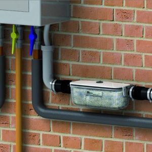 Sanibroyeur SFA Sanineutral Neutralisateur de condensats pour chaudières 0049