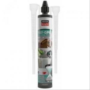 Scellement chimique Poly-GPG Plus gris – 280ml – SIMPSON