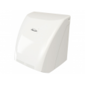 Sèche-mains 2100 W automatique, ABS blanc