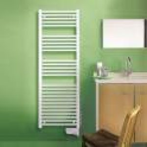 Sèche serviette électrique « 2012 » étroit 40cm – 500W