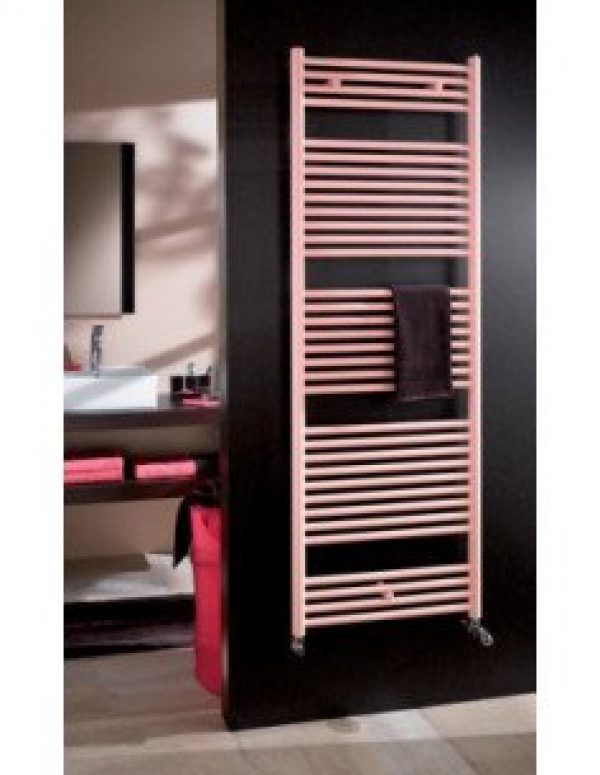 Sèche-serviettes Atoll blanc 571 W