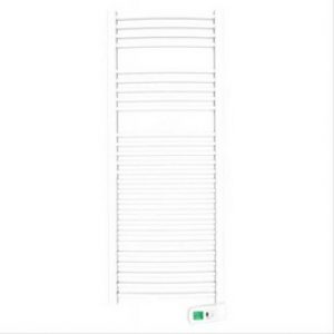 Sèche-serviettes électrique Kyros blanc 750W Rointe H=1700mm – Rointe