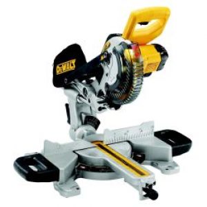 Scie A Onglets Dewalt Dcs365N 184 Mm 18 V Xr Machine Nue