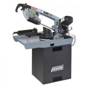 Scie A Ruban Industrielle A Descente Automatique 2000W Femi 2200 Daxl