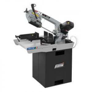 Scie A Ruban Metal Industrielle 2000 W Femi 2200 Xl