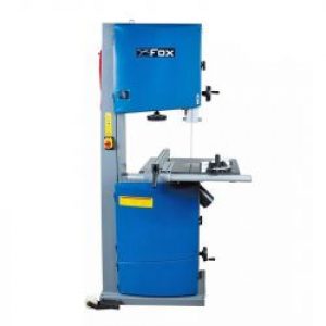 Scie A Ruban Verticale Fox F28 195 2200W