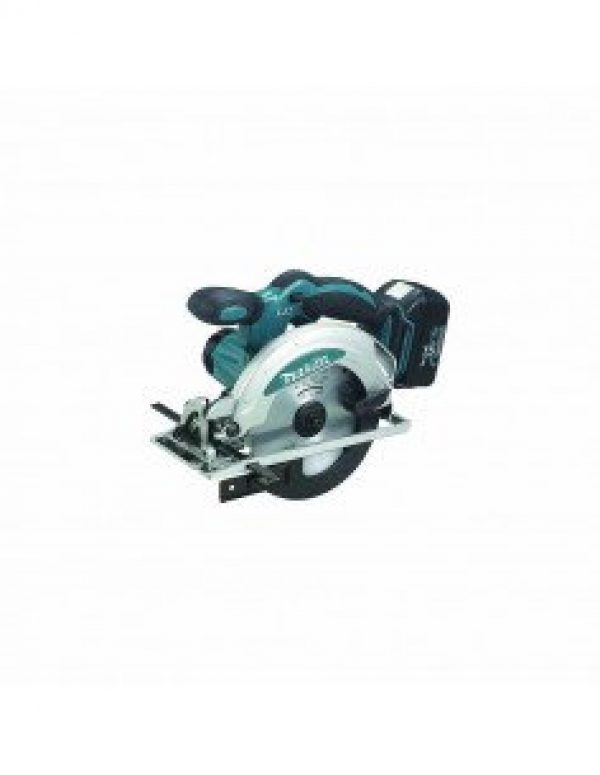 Scie circulaire 165 mm 18V MAKITA (2x4AH) en coffret MAKPAC -…