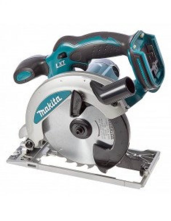 Scie circulaire 18V MAKITA 165 mm (machine seule) en boite carton -…