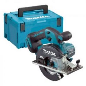 Scie Circulaire A Metaux Makita Dcs551Zj 18 V Li Ion O 150 Mm Machine Nue