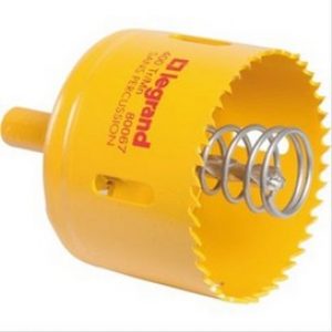 Scie cloche bi-métal Ø 67 mm Legrand