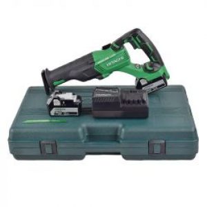 Scie Sabre Hitachi Hikoki Cr18Dbl 18V 2X5Ah