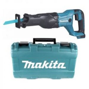 Scie Sabre Makita Djr186Zk 18 V Li Ion Coffret Machine Nue
