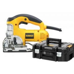 Scie Sauteuse 701 W En Coffret T Stak Dewalt Dw331Kt