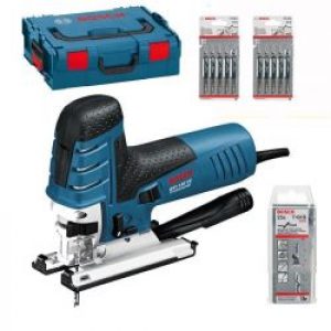 Scie Sauteuse Bosch Gst 150 Ce Professional 780 W L Boxx