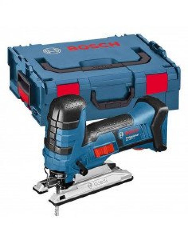 Scie sauteuse BOSCH GST 18V-LI S version solo (machine seule) en…